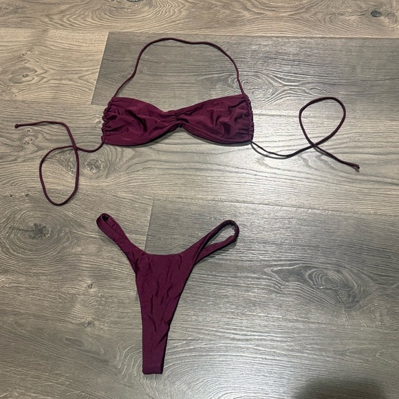 La Vinn Other - La Vinn Micro Bikini Set